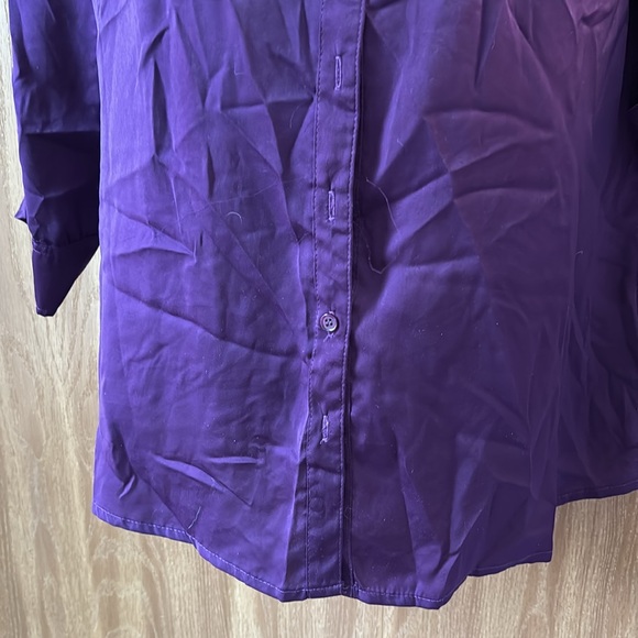 🎉 Collared Blouse - Picture 3 of 8